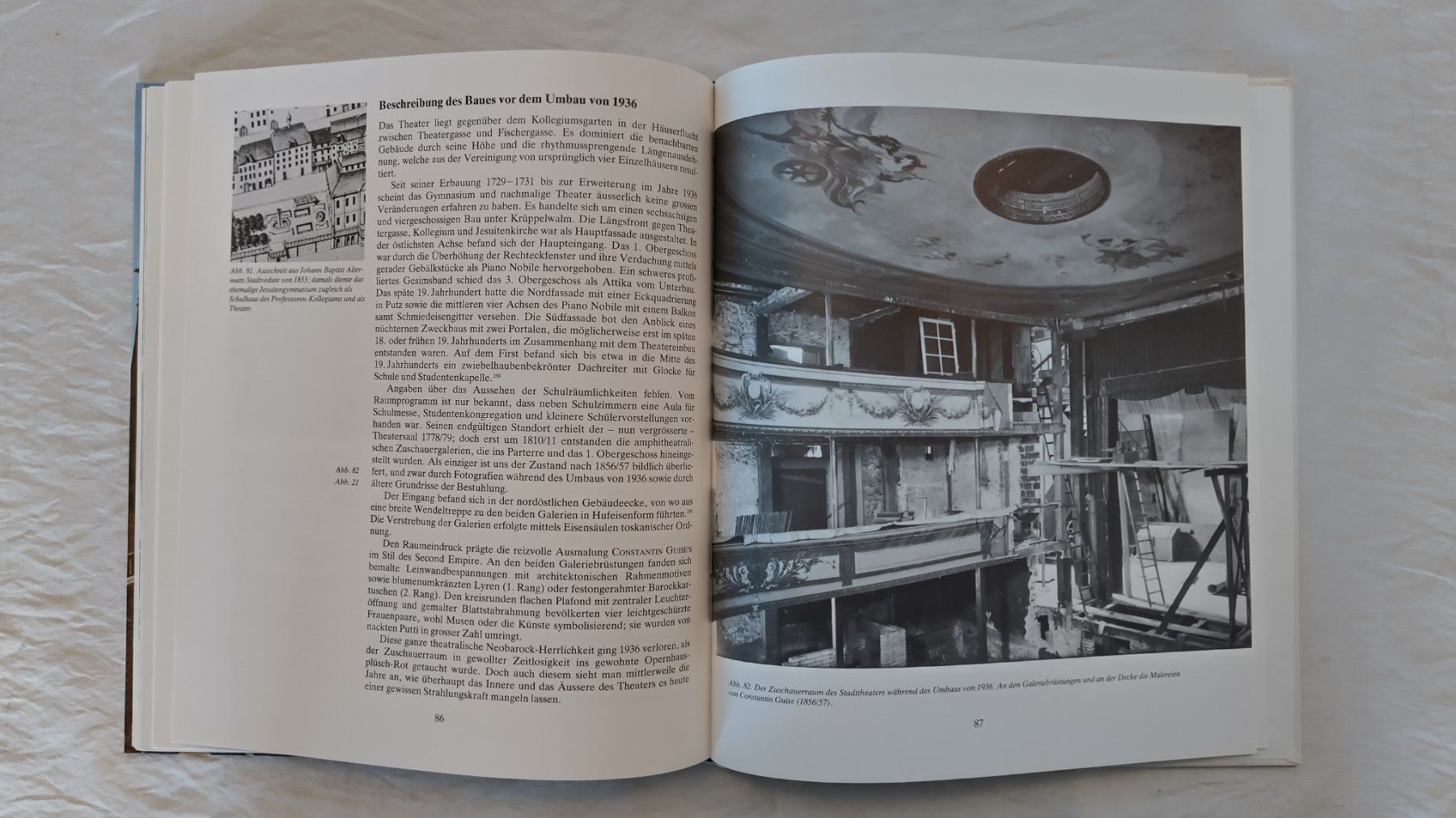 Libri: Die Jesuitenkirche in Solothurn / Buch 1987 ab Fr. 1.- – Usato da Bellach venduto da JingleJerry 9
