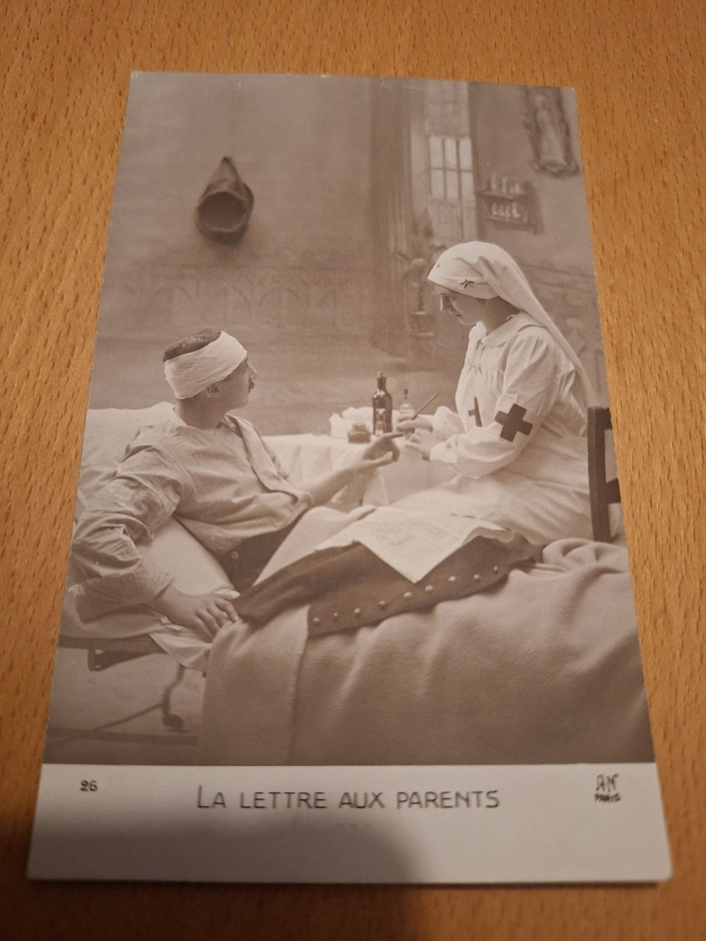 Cartoline postali: Ansichtskarte 1. Weltkrieg, ungebraucht – Nuovo (secondo la descrizione) da zumikon venduto da lotegrandote