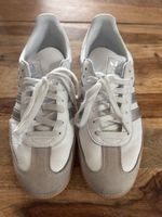 Adidas Samba Sneaker weiss silber Grösse 42 2/3
