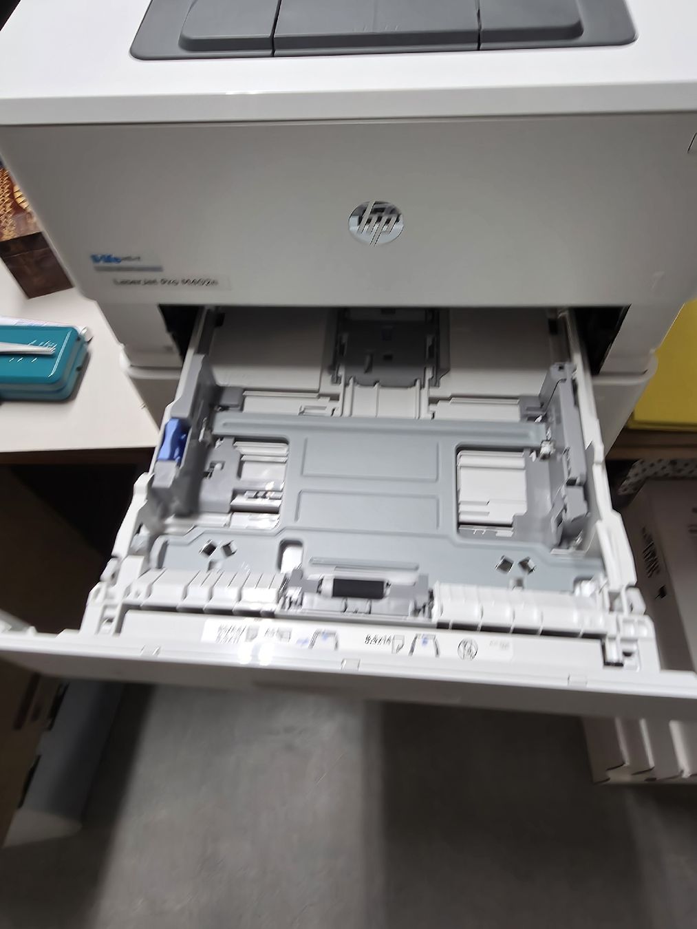 Hewlett Packard Stampanti: HP Laserjet Pro M402n – Usato da Triesenberg venduto da RiffRaff93 9