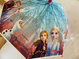 Kinder-Regenschirm: Frozen