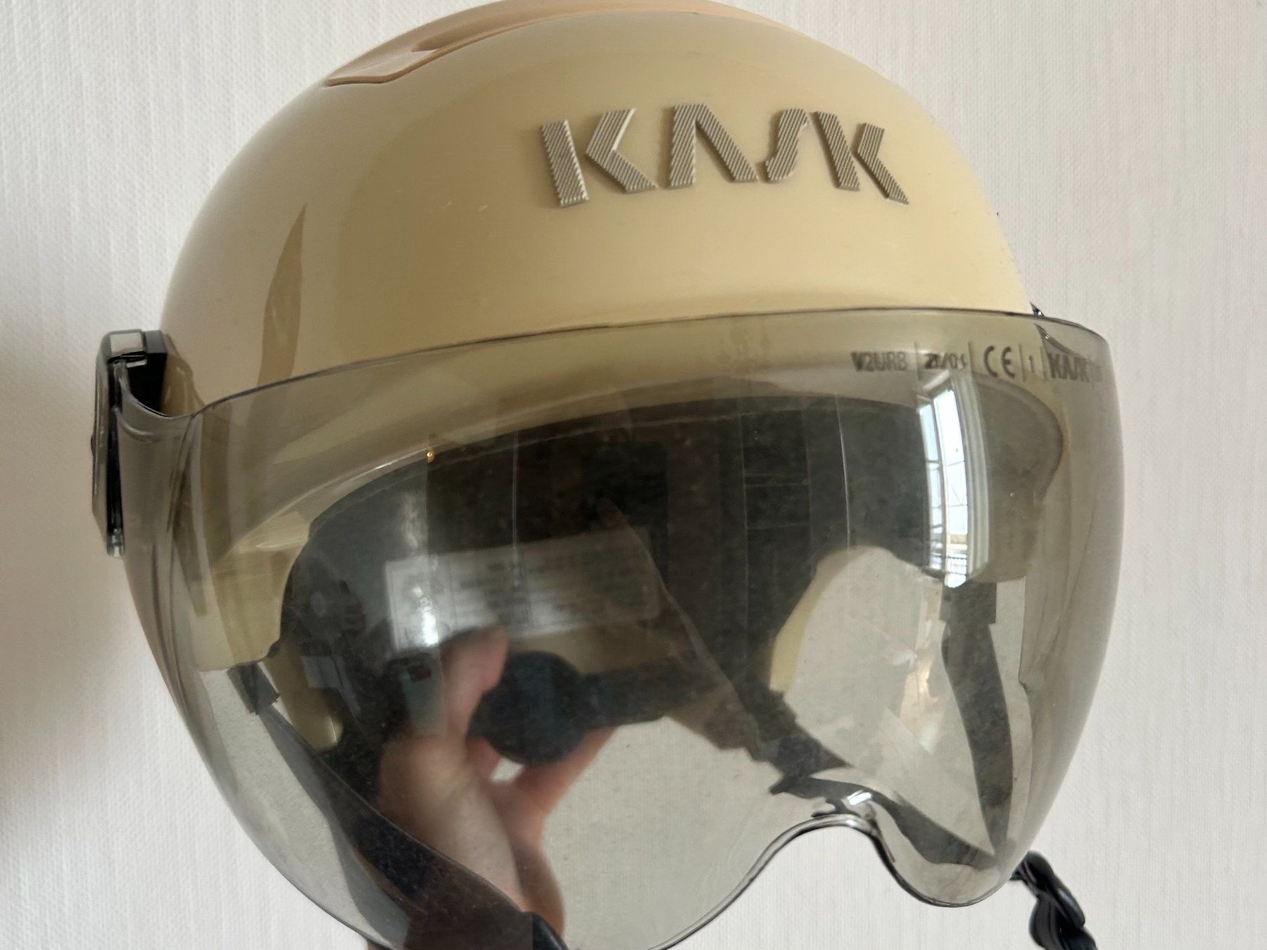 Kask Caschi: Casque KASK – Usato da Genève venduto da Babutxi