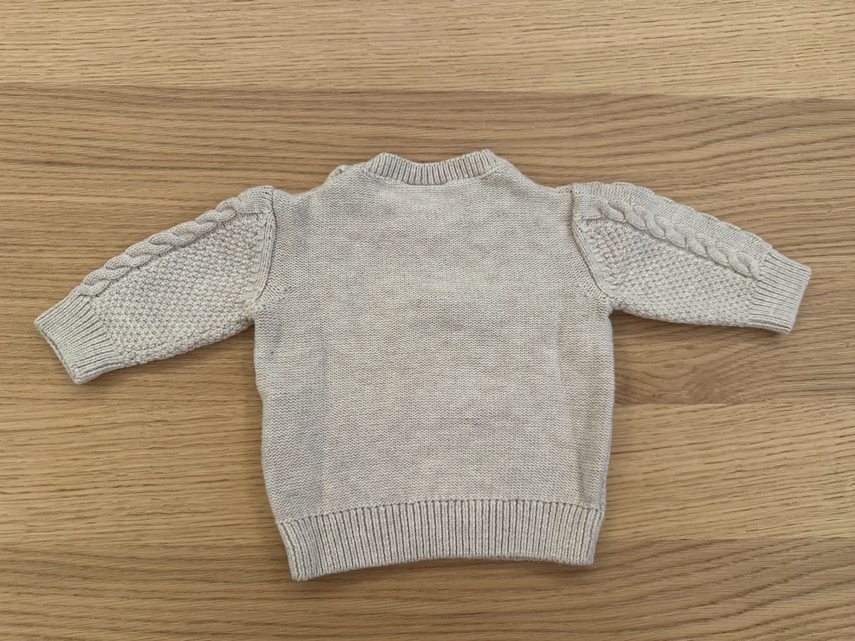 Maglioni & Felpe: Kinder Pullover Sergeant Major creme farben 59cm – Usato da Zürich venduto da emily.sch 1