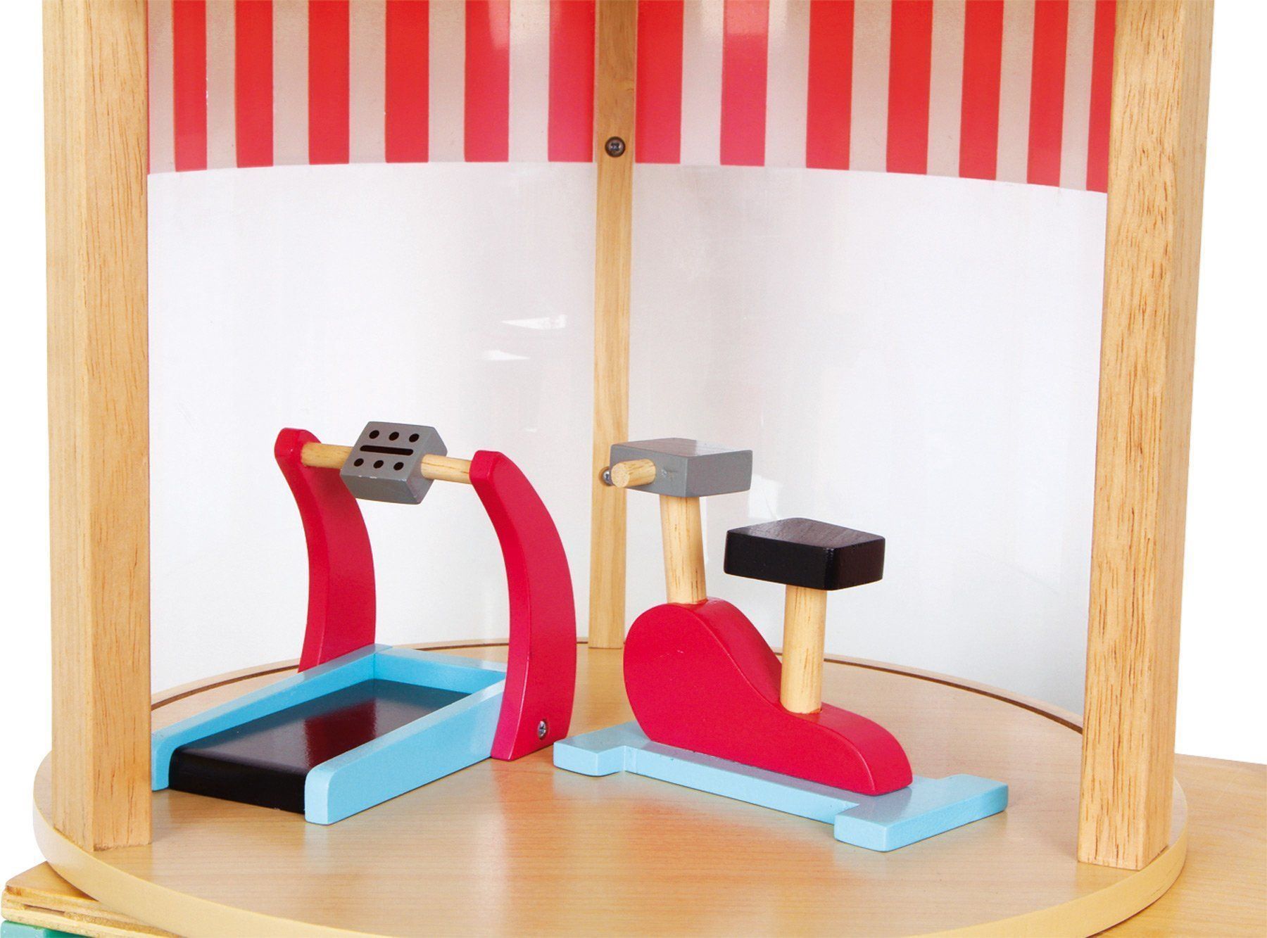 Puppenhäuser & -möbel: Puppenhaus Variabel – Neu und originalverpackt aus Biel/Bienne von Spiel-Markt 1