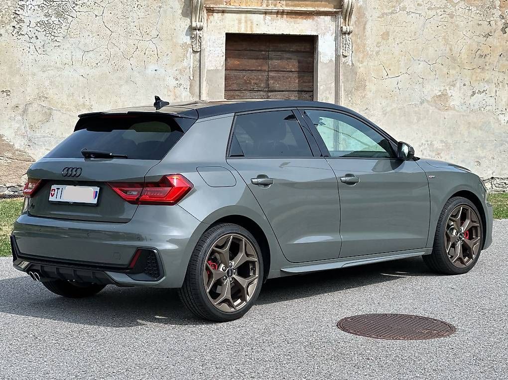 Autos: Audi – D'occasion à Sigirino par Caluri1 3