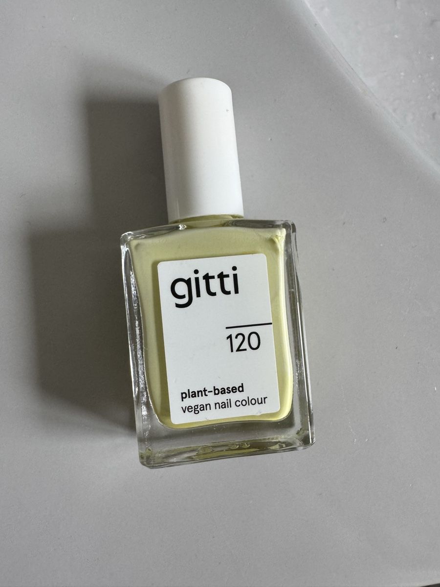 Vernis à ongles: gitti plantbased Nagellack #120 – D'occasion à Buochs par nik_r7gm