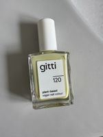 gitti plantbased Nagellack #120