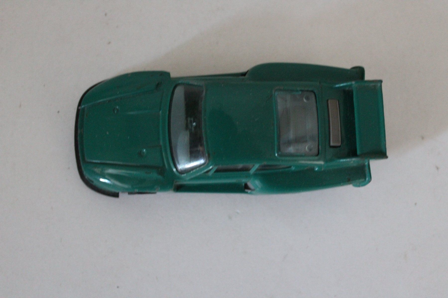 Bburago Modellini d'auto: BBURAGO - Porsche 935 TT – Usato da Fehraltorf venduto da haefens 3