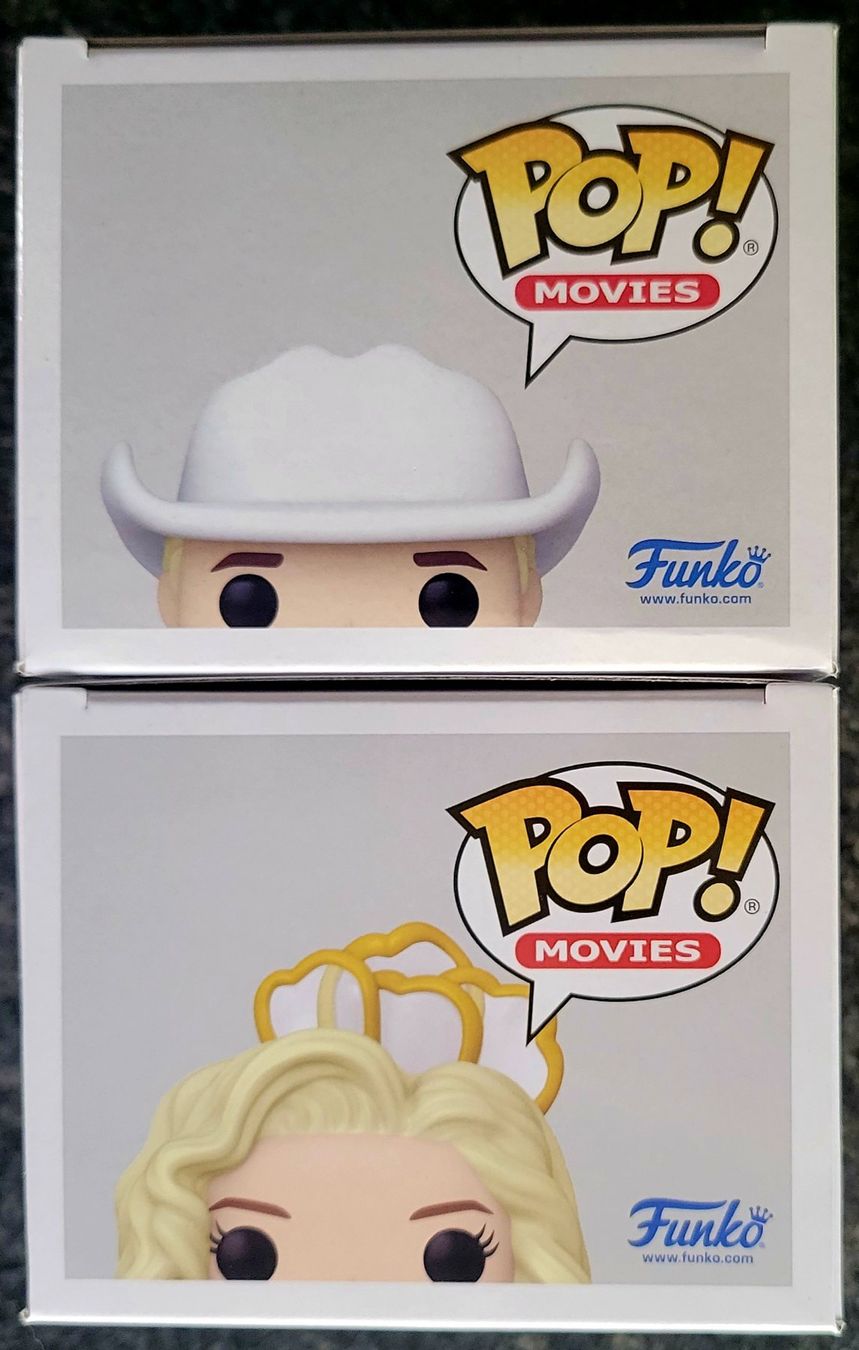 Funko Statuette: Funko Pop  Barbie & Ken – Nuovo e nell'imballaggio originale da Montet (Glâne) venduto da KOADA 4