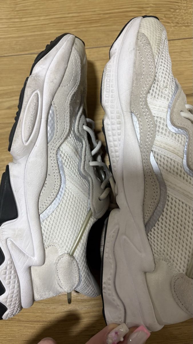 Adidas Scarpe da uomo: Adidas OZWEEGO Sneaker, Grösse 40 2/3 – Usato da Bern venduto da best.secondhand 4