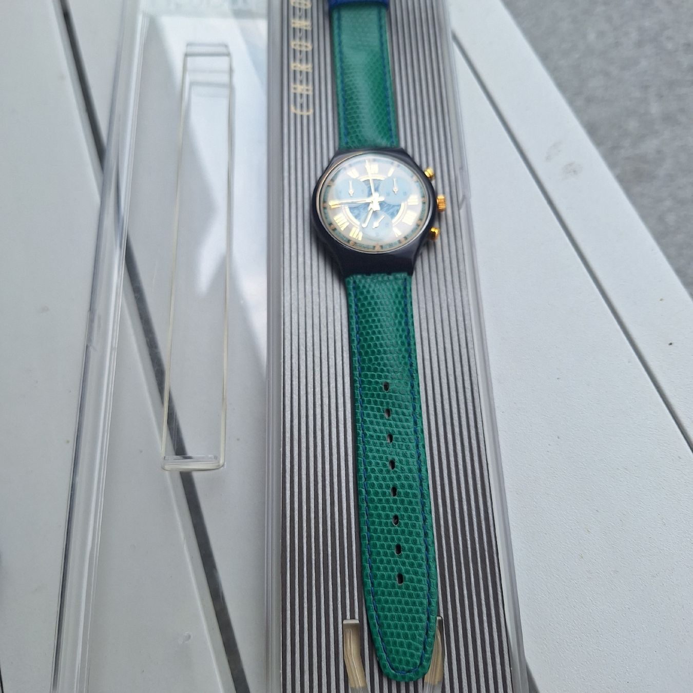 Swatch Orologi: Swatch uhr – Nuovo (secondo la descrizione) da Burgdorf venduto da Max681 1