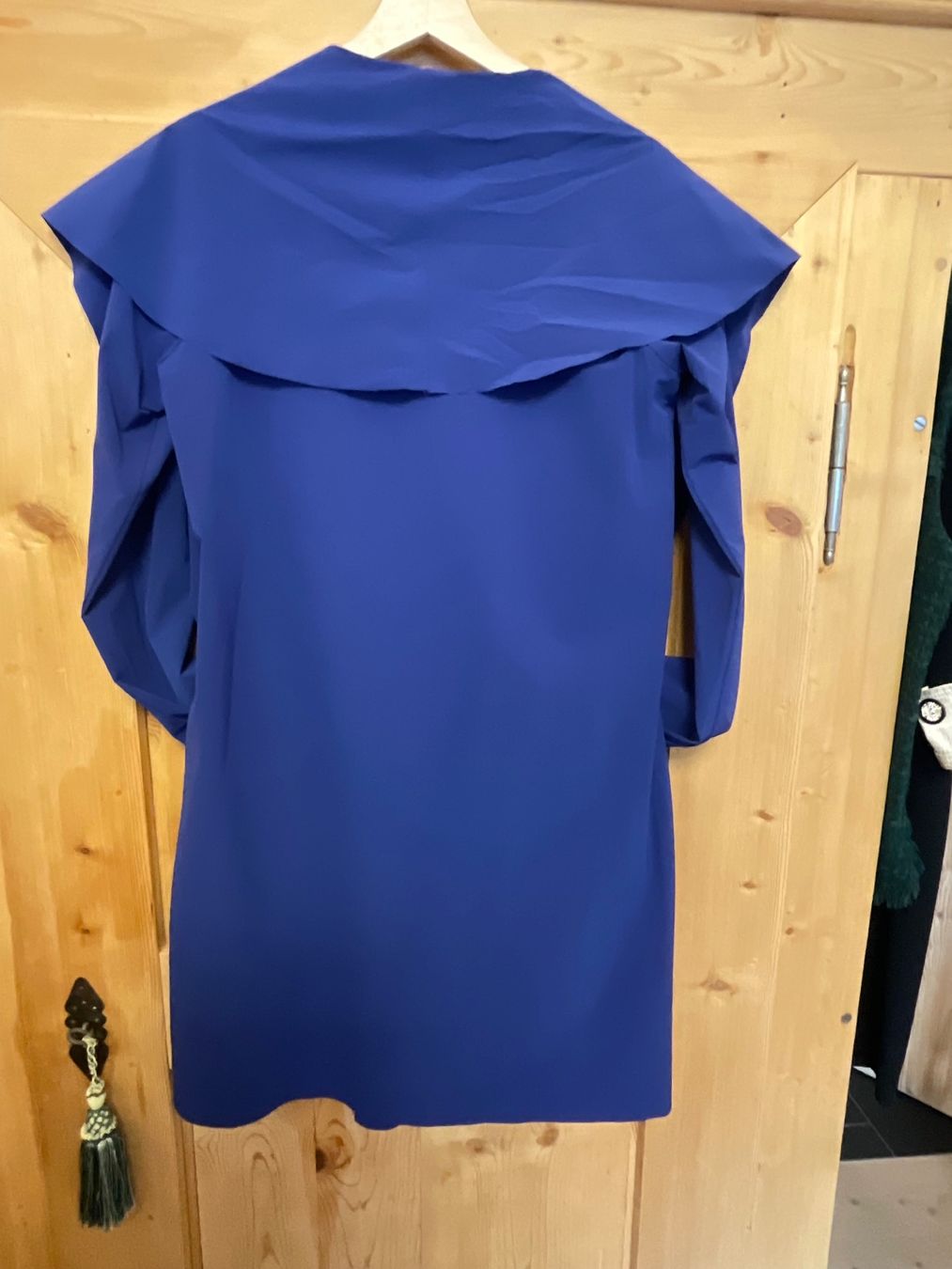 Katharina Hovman Cappotti: KATHARINA HOVMAN Jacke Longjacket Mantel – Nuovo (secondo la descrizione) da Scuol venduto da Lotus2020 2