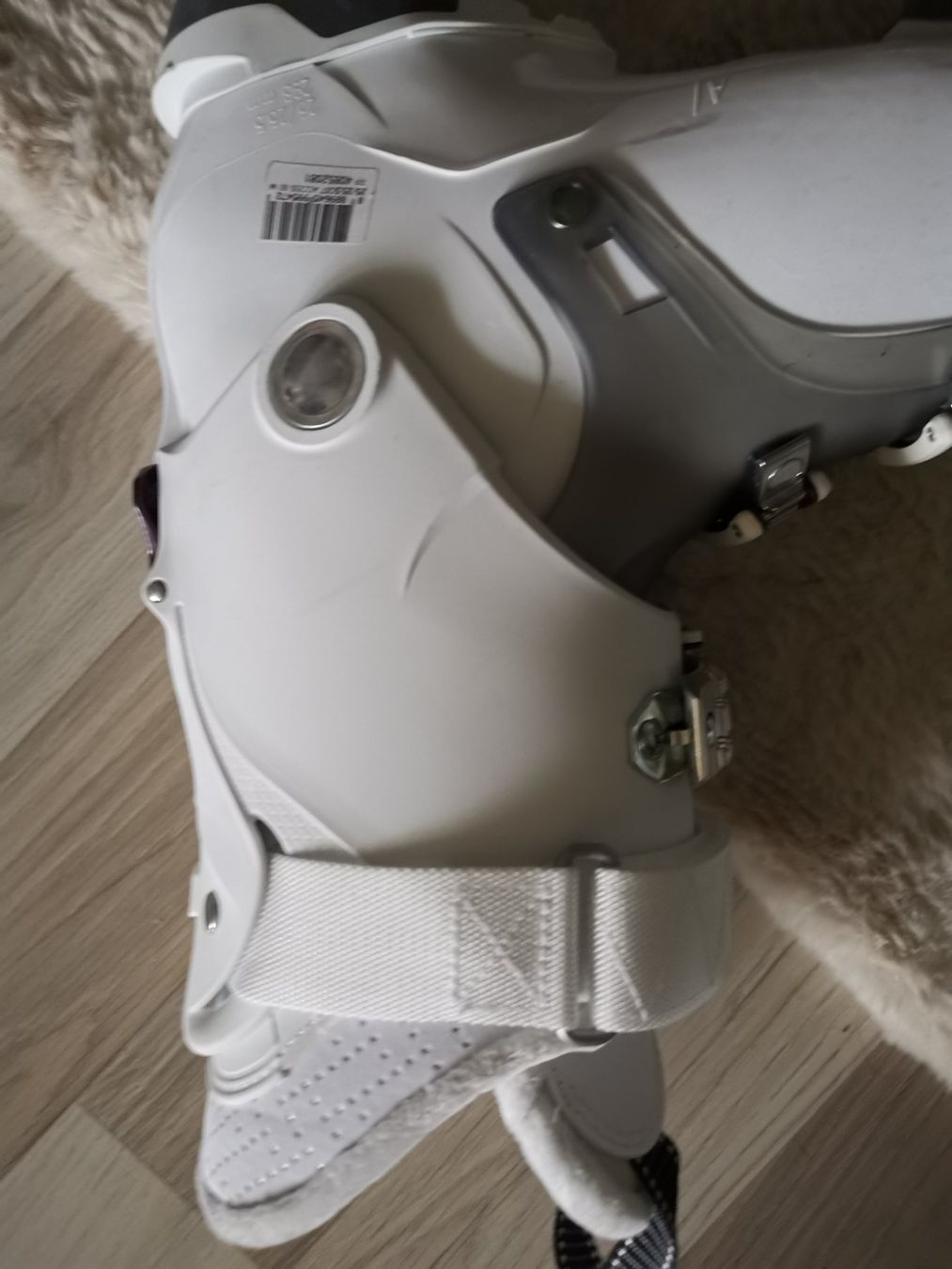 Salomon Scarpe da donna: Skischuhe Damen Salomon – Usato da Wil SG venduto da jaeger2007 4