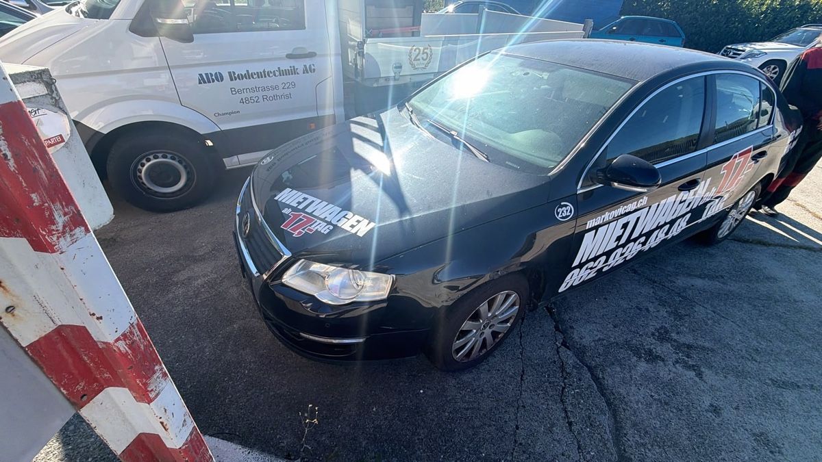 VW Automobili: Vw Passat 2.0 TDI – Usato da Bellach venduto da nik_rq6k 5