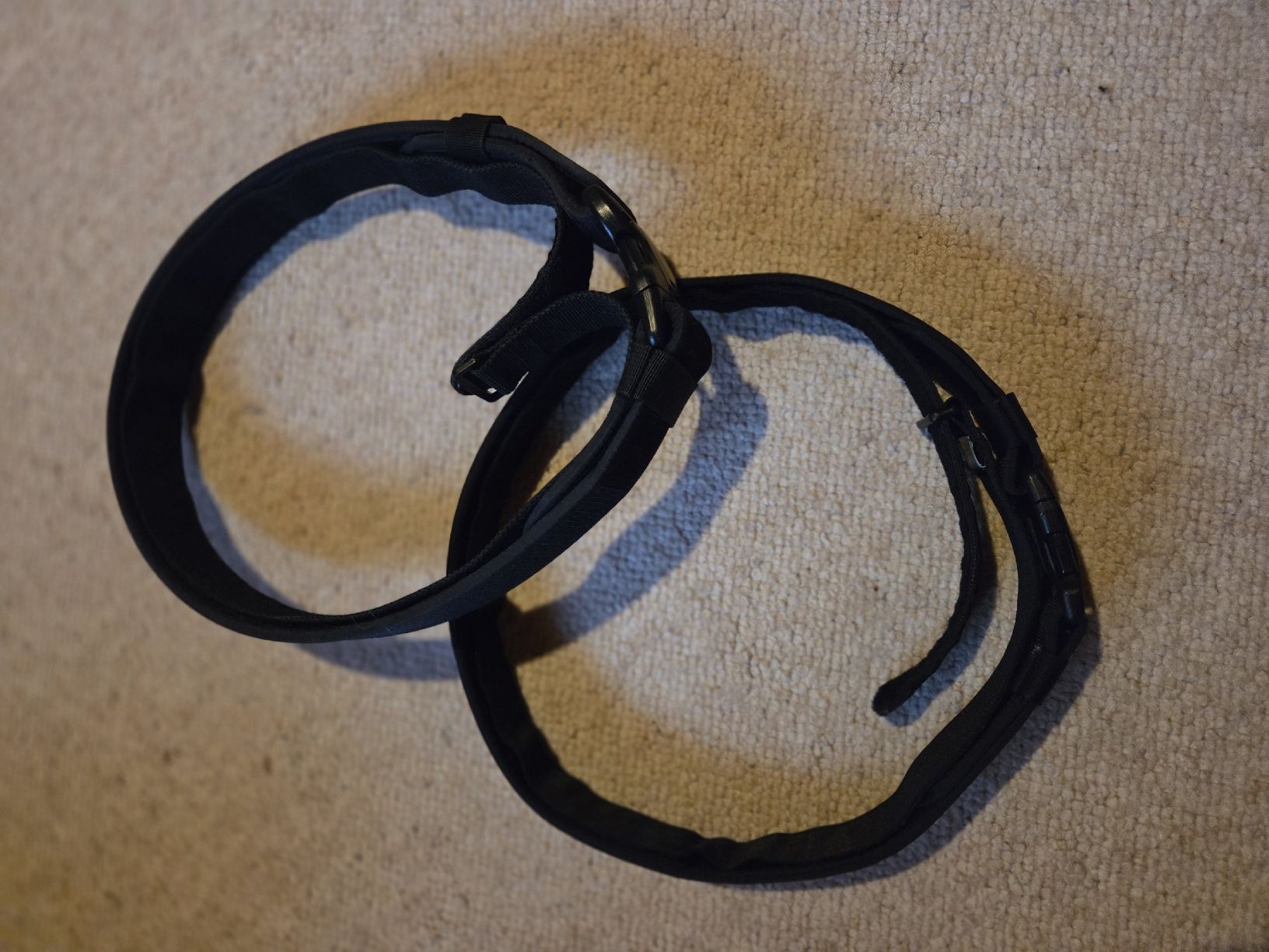 Glock Tiro a segno: 2 ceinturon de charge + kydex glock gaucher – Nuovo (secondo la descrizione) da Les Mosses venduto da EKKEN 8