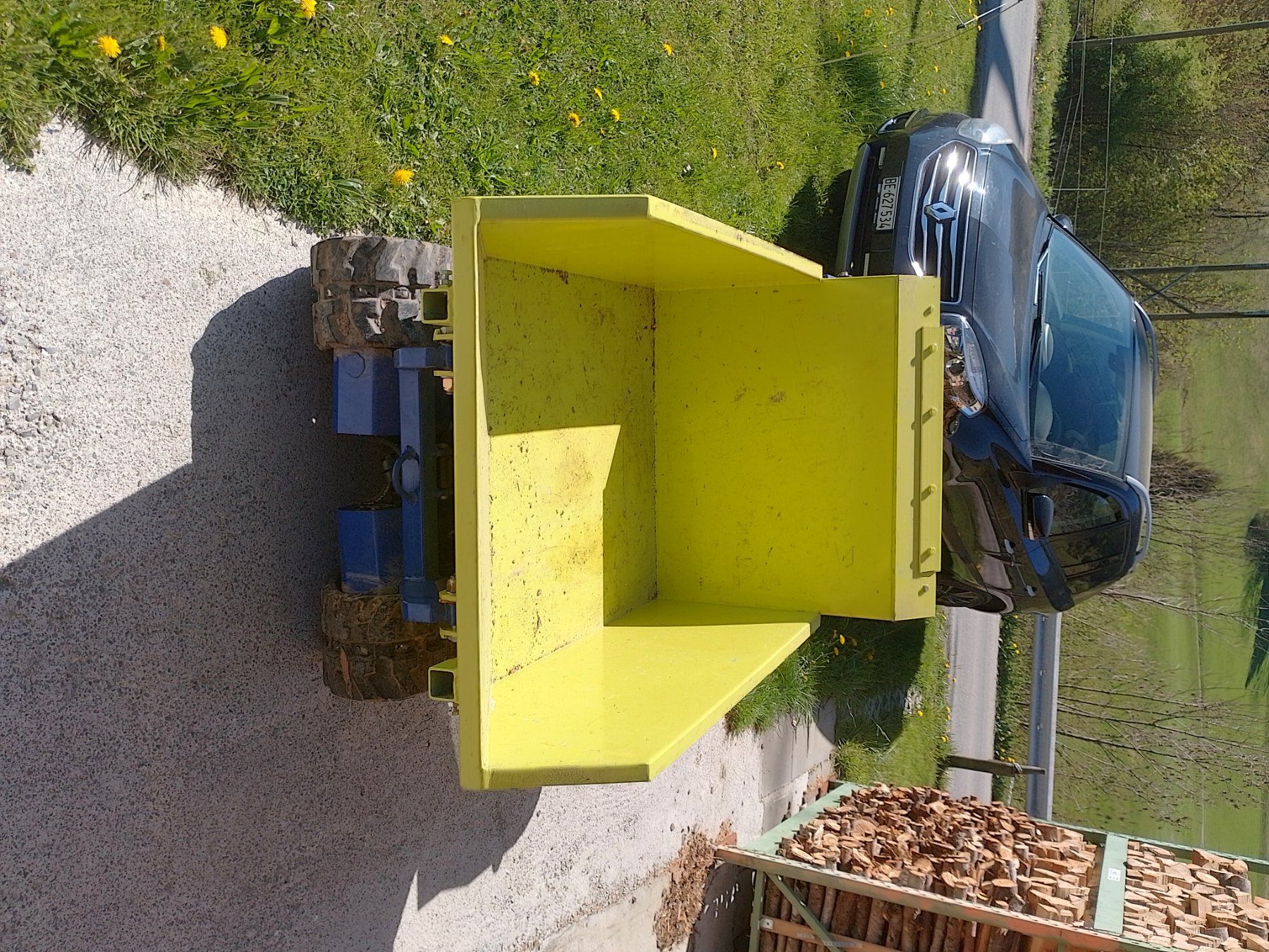 Autoribaltabili: Rufener Kipper – Usato da Därstetten venduto da lenzu01 4