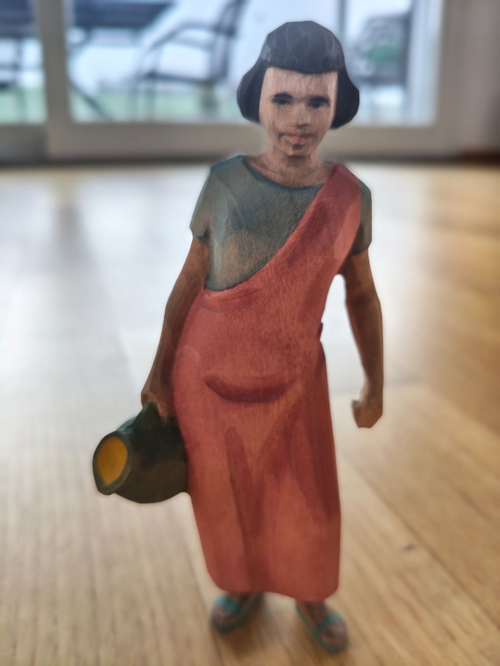 Figuren: Krippenfiguren Huggler – Gebraucht aus Zug von fio_gm7f 2