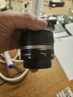Canon Zoom Lens EF-S 18-55mm 1:3.5-5.6 II (C)