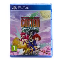 Cotton Fantasy - PS4 - NEW