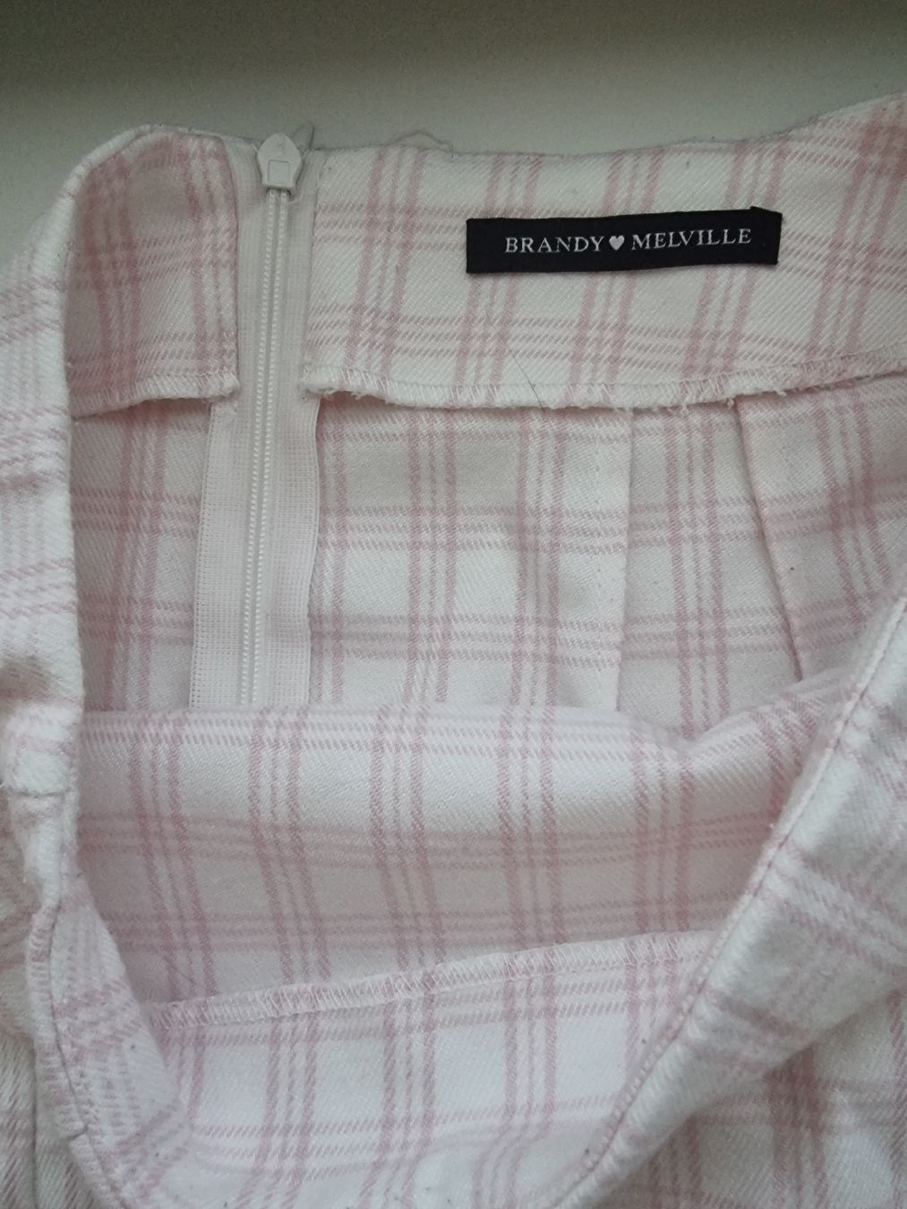 Brandy Melville Gonne: Rock Kariert Brandy Melville  – Nuovo (secondo la descrizione) da Altstätten SG venduto da melii._.98 1