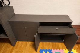IKEA BESTÅ storage set