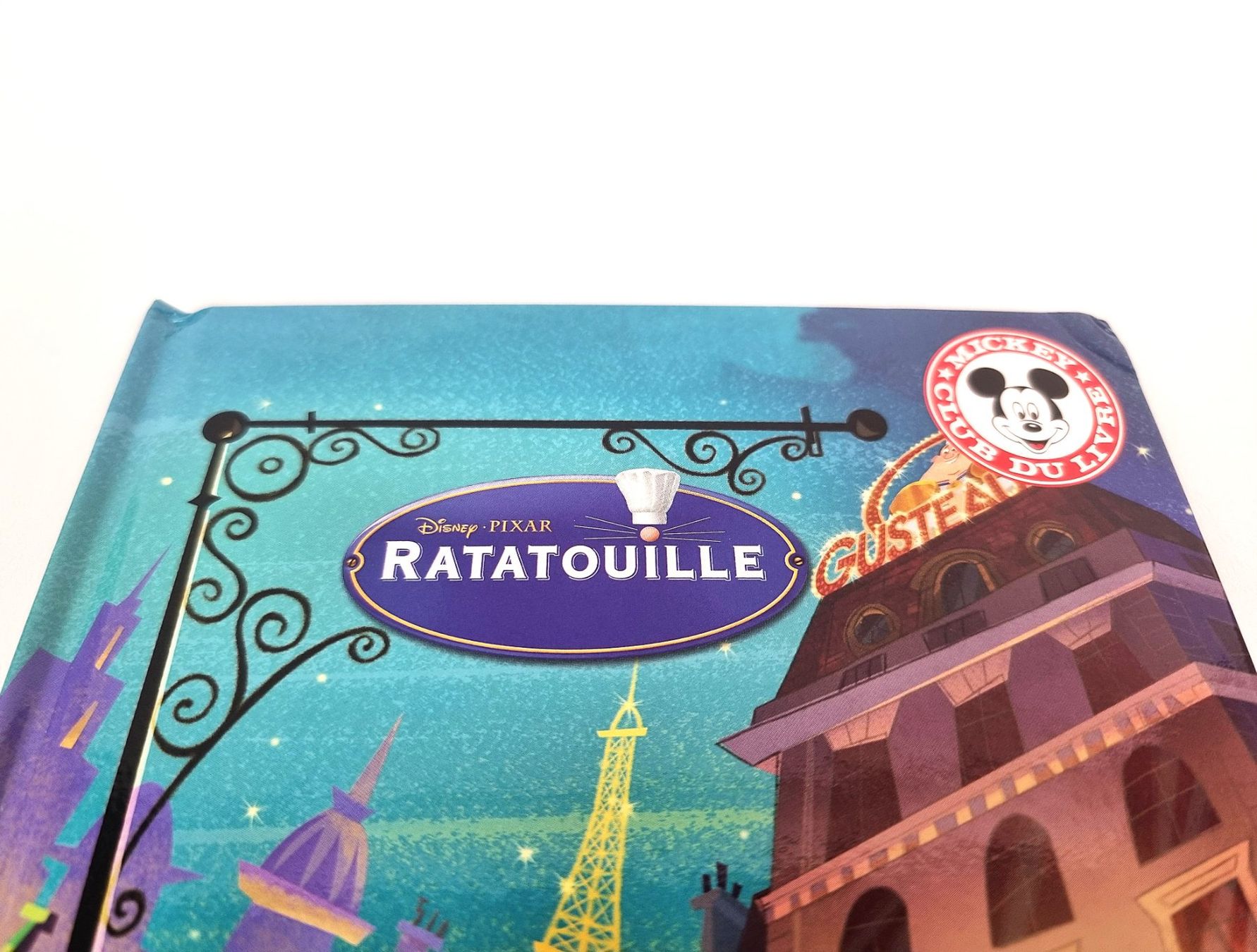 Bücher: Kinderbuch "Ratatouille" Französisch – Gebraucht aus Urtenen-Schönbühl von Restwert_Schoenbuehl 2