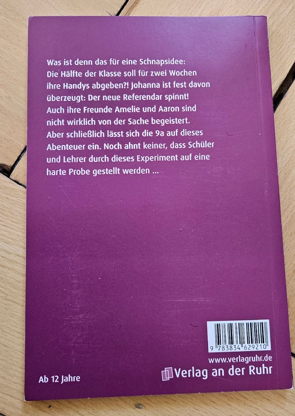 Libri: Ohne Handy - voll am Arsch! – Usato da St. Gallen venduto da Patrizia0711 1