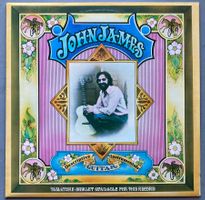 JOHN JAMES - DESCRIPTIVE GUITAR INSTRUMENTALS
