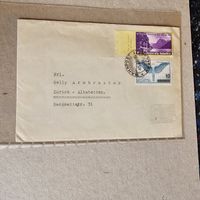 PP Bedarfs Bahnpost Tabs Italienisch