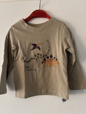 Schönes Langarmshirt Gr. 98, Neu