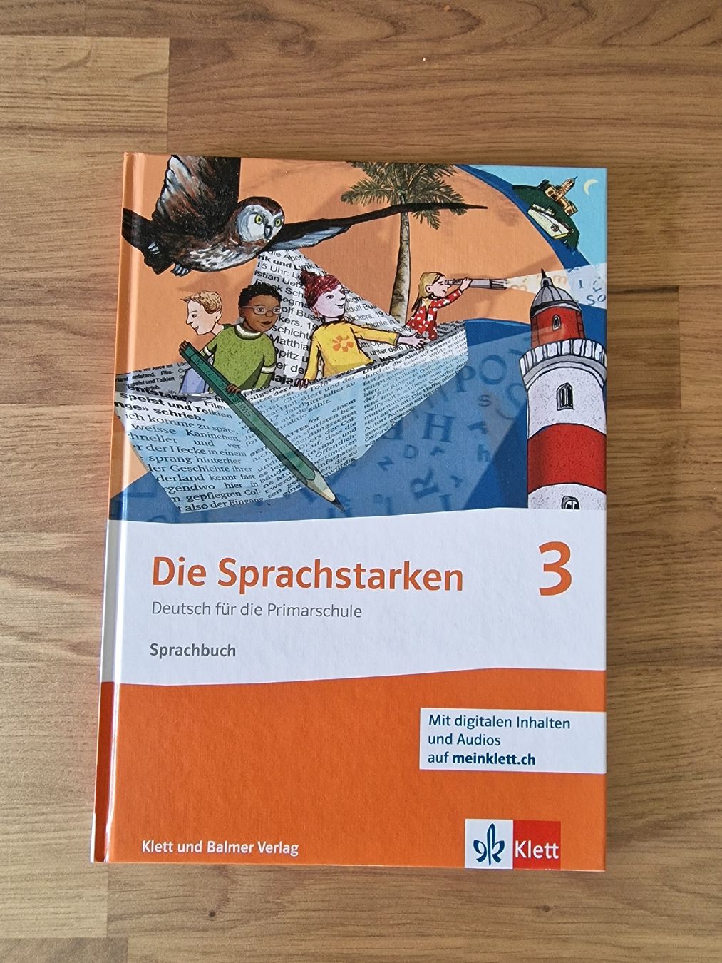 Libri: Die Sprachstarken 3 Sprachbuch – Nuovo (secondo la descrizione) da Frutigen venduto da Maqua