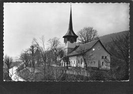 CP, BE Courtelary , L'église