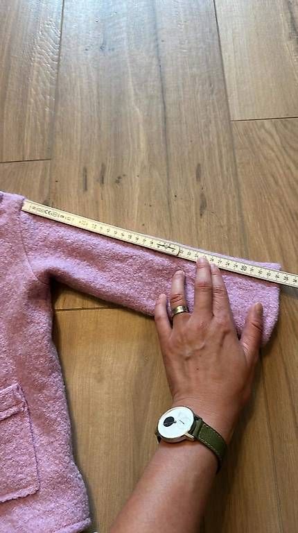 Giacche & Cappotti: Wollwalkjacke ca. Grösse 104 – Usato da Rapperswil BE venduto da Barabella 2