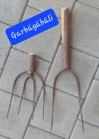 Zwei antike Gabeln..