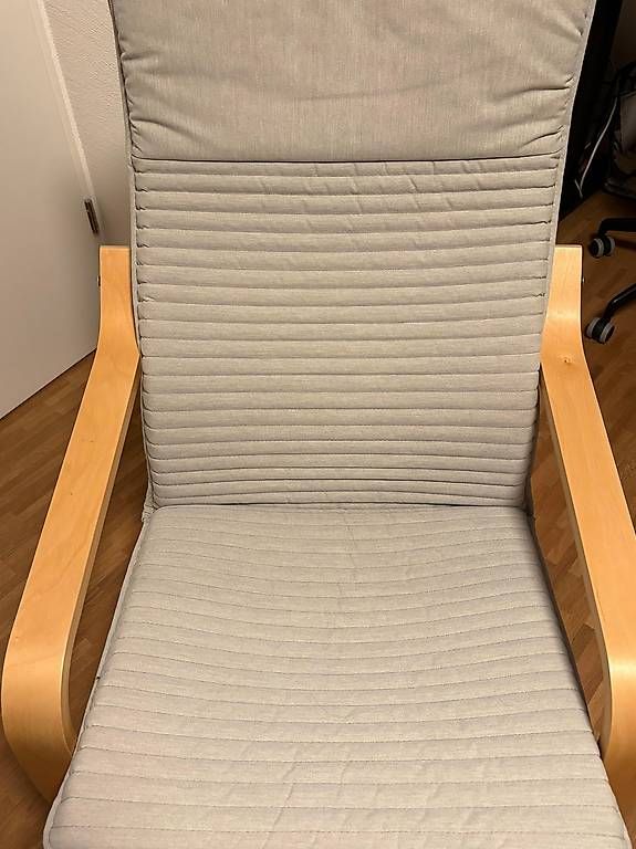 Poltrone: IKEA Poäng Sessel – Usato da Mels venduto da Zwiebelbrot 1