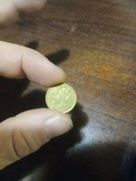 Pièce de collection Seychelles 5 Cents - Année 2003!