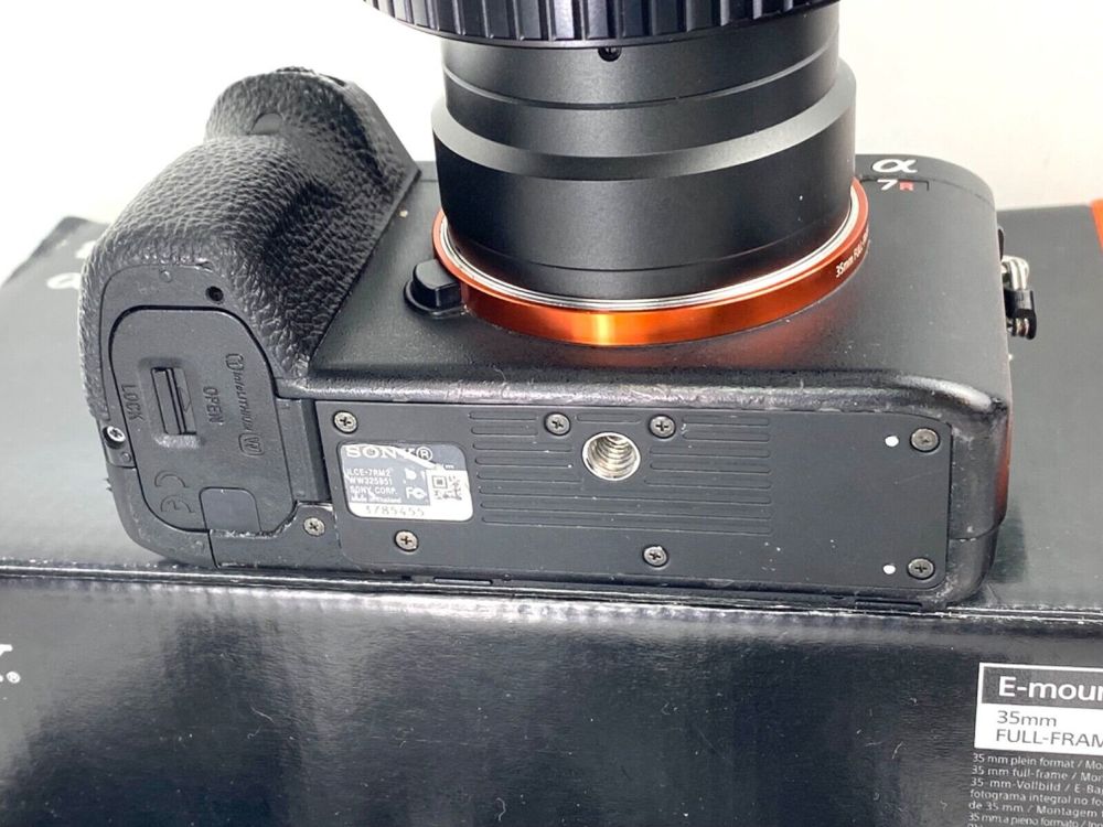 Sony Kamera: Sony Alpha A7R ii Mark 2 Body OVP (Preisvorschlag!) – Gebraucht aus Neerach von mur_dwg9 3