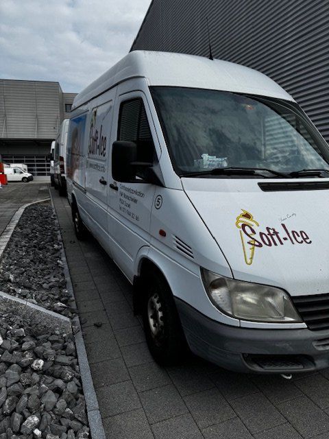 Mercedes-Benz Veicoli commerciali: Mercedes- Benz 313 CDI – Usato da Zuzwil SG venduto da pat_5js2 2