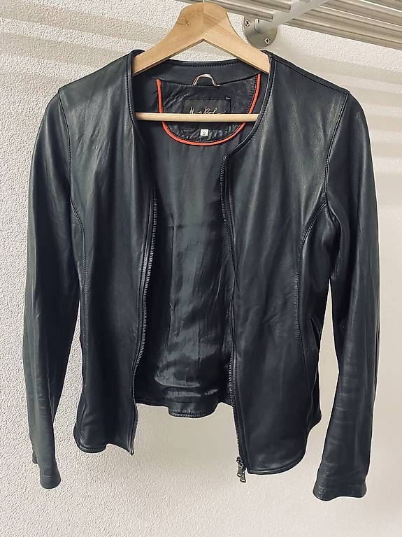 Jacken: Massimo Romolino Lederjacke S - wie neu – Gebraucht aus Feuerthalen von Sa1996 2