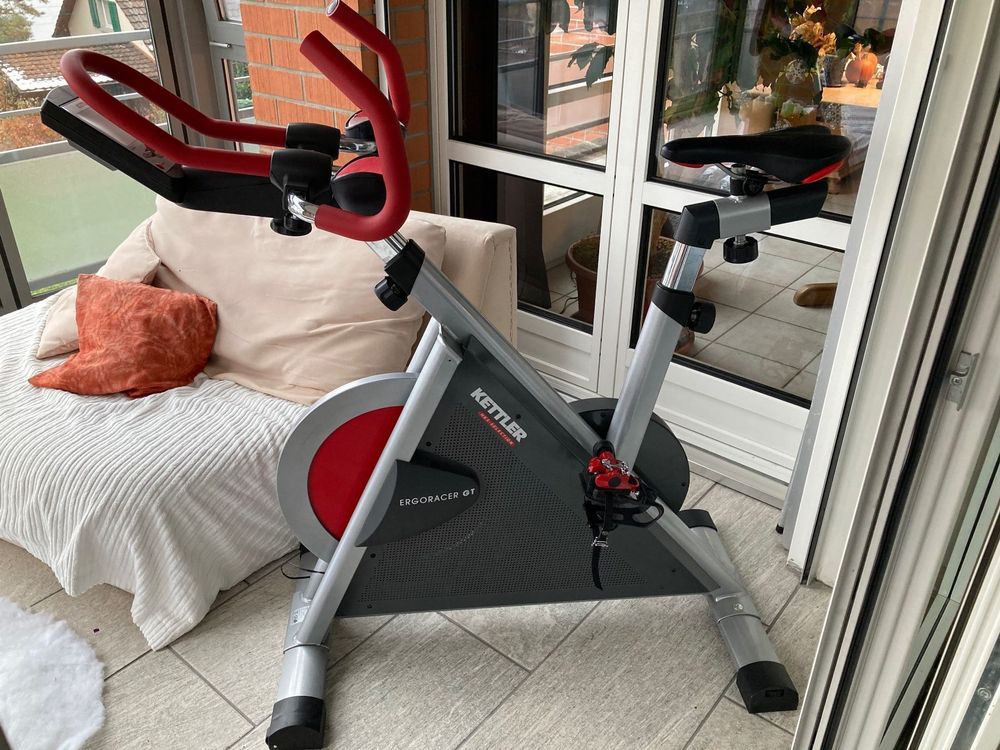 Kettler Ergoracer GT Kaufen auf Ricardo