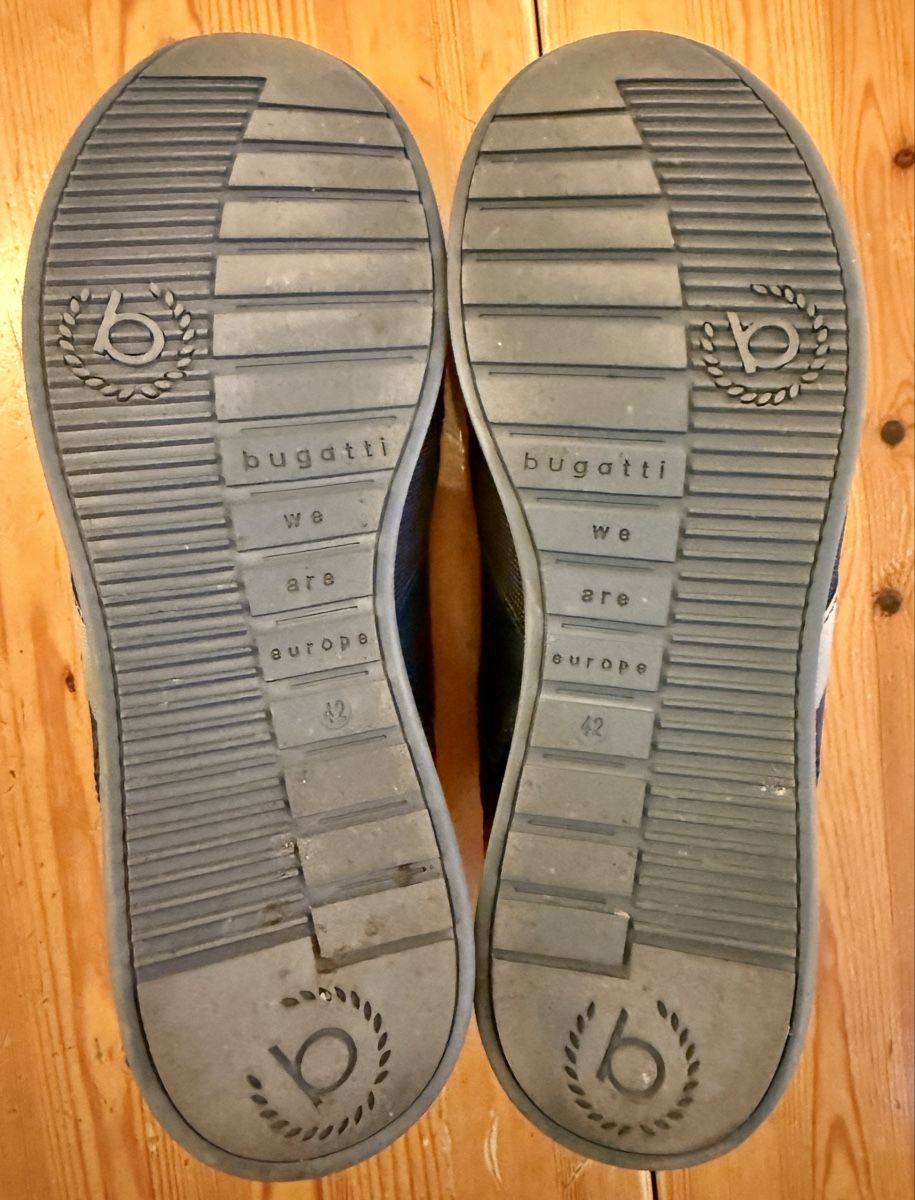 Bugatti Herrenschuhe: Schuhe von Bugatti – Neu (gemäss Beschreibung) aus Schattenhalb von Oodaaq 5