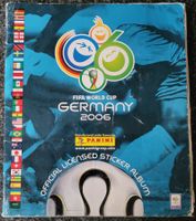 Album Panini Fifa World Cup Germany 2006 COMPLET