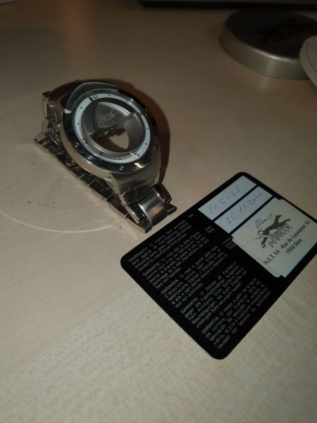Orologi: Montre Sbarro – Usato da Uvrier venduto da sal_t22d 5