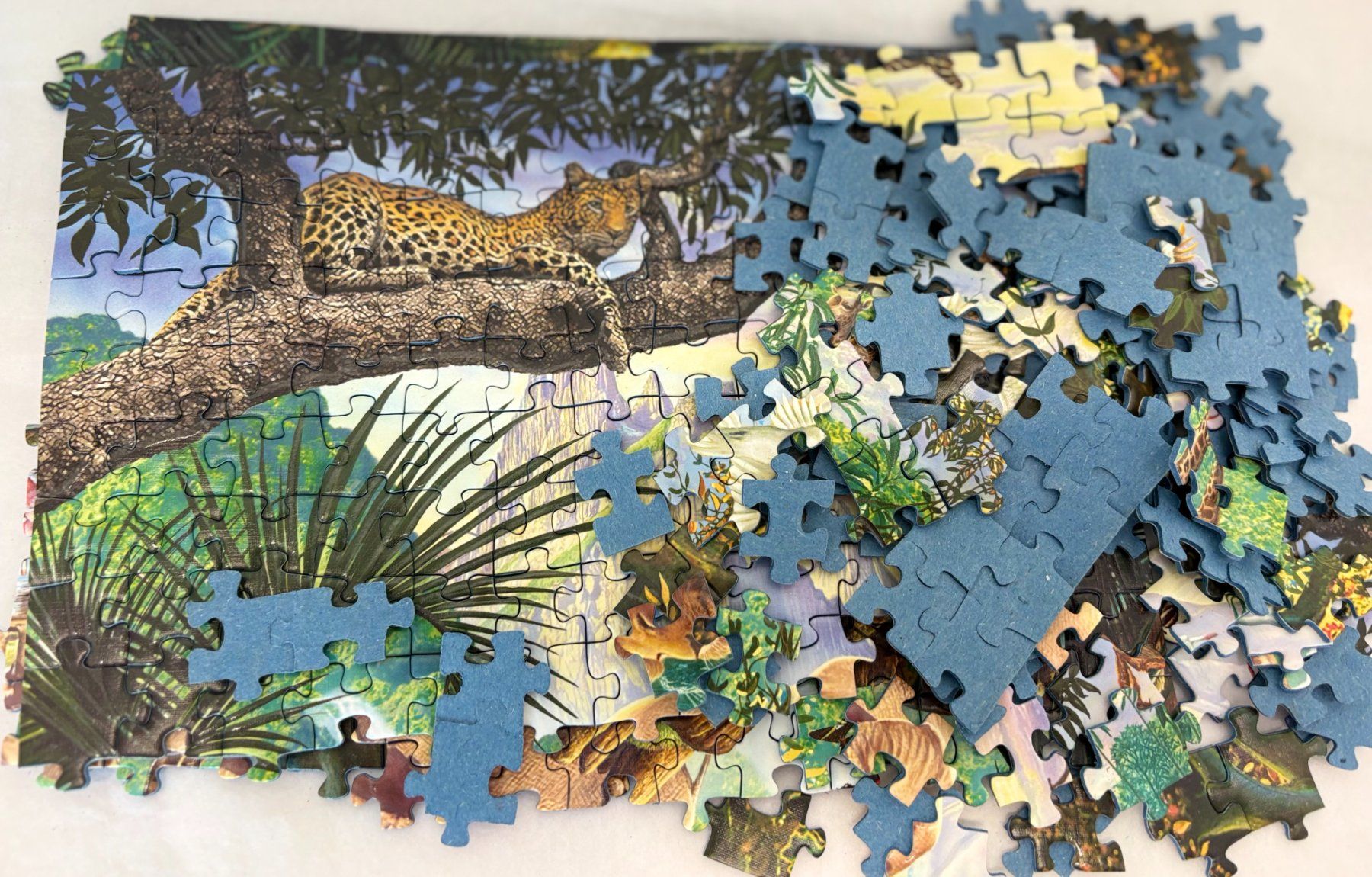 Ravensburger Puzzles: Puzzle Star Line 500 – Gebraucht aus Zürich von Drahtzug 1