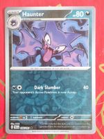 Haunter Alpollo - Pokemon Reverse Holo Paldean Fates