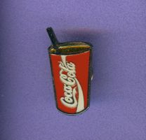 Coca Cola  BECHER