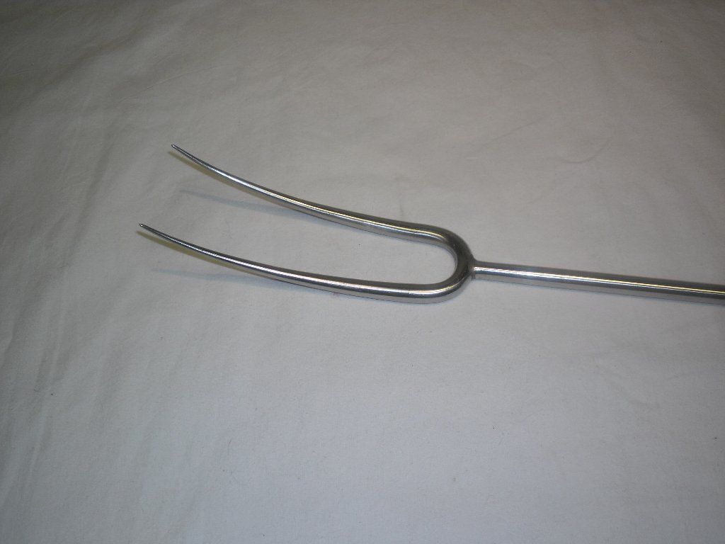 Forchette: Fleischgabel / Grillgabel , gross – Usato da Büren SO venduto da omsa 1