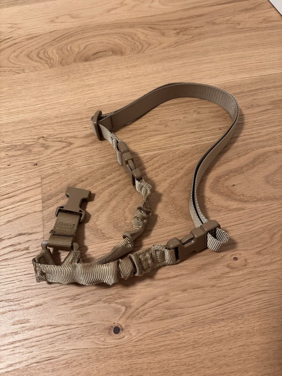 Attrezzatura da arrampicata: Tactical Sling, Top Zustand! – Usato da Herisau venduto da XenonSniper