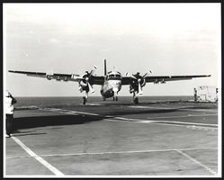 Fotografie Flugzeug Grumman S2E Tracker 