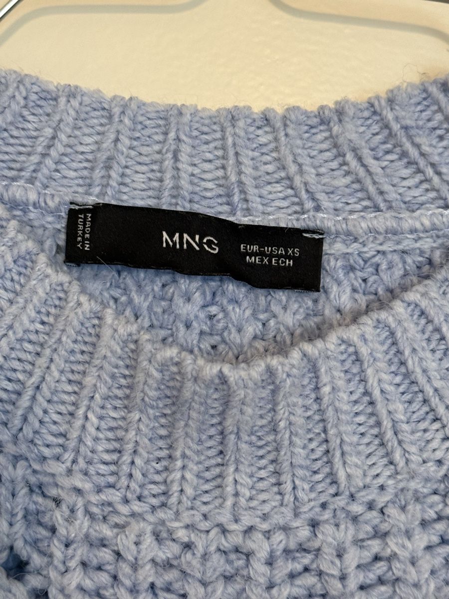Mango Maglioni & Felpe: Gestrickter Pullover von MNG (Gr. XS)  – Usato da Luzern venduto da vqu_8gks 1